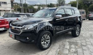 foto de Autos marca Chevrolet seminuevo modelo TRAILBLAZER LTZ año 2019 en Cuenca