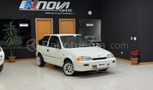 foto de Autos marca Chevrolet seminuevo modelo Forsa 1 año 2018 en Ambato