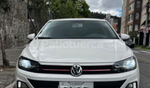 foto de Autos marca Volkswagen seminuevo modelo Polo año 2023 en Quito