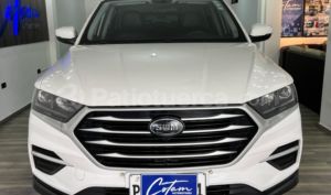 foto de Autos marca Shineray seminuevo modelo SWM G01 año 2022 en Quito