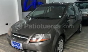 foto de Autos marca Chevrolet seminuevo modelo Aveo Family año 2016