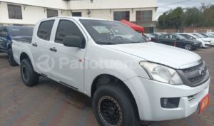 foto de Autos marca Chevrolet seminuevo modelo D-MAX 4X2 CD año 2015 en Cuenca