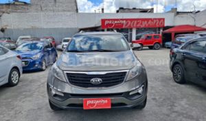 foto de Autos marca Kia seminuevo modelo SPORTAGE SL año 2017