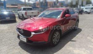 foto de Autos marca Mazda seminuevo modelo CX-30 CORE año 2024 en Quito