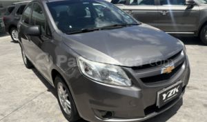 foto de Autos marca Chevrolet seminuevo modelo Sail año 2015