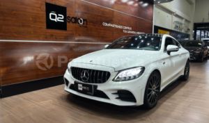 foto de Autos marca Mercedes Benz seminuevo modelo C300 año 2019