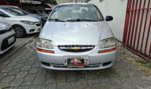foto de Autos marca Chevrolet seminuevo modelo Aveo Family año 2010 en Quito