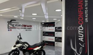 foto de Motos marca BMW seminuevo modelo G650 GS año 2014