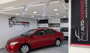 foto de Toyota Corolla 1.8 2011