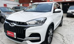 foto de Autos marca Chery seminuevo modelo TIGGO 8 LUXURY año 2023