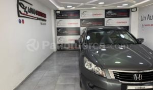 foto de Autos marca Honda seminuevo modelo Accord EX año 2008
