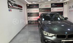 foto de Autos marca BMW seminuevo modelo 320 año 2018 en Quito