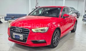 foto de Autos marca Audi seminuevo modelo A3 año 2015