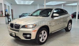 foto de Autos marca BMW seminuevo modelo X6 xDRIVE 35i año 2012 en Quito