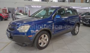 foto de Autos marca Chevrolet seminuevo modelo Captiva Sport año 2013 en Quito