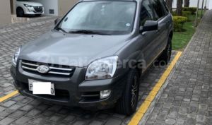 Kia Sportage Active 2008