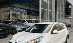 Kia Sportage X LINE 2017