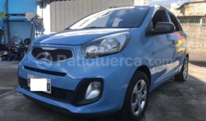 Kia Picanto R 2015