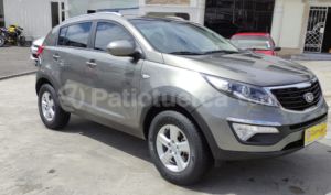 Kia SPORTAGE SL 2021