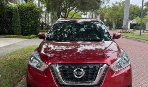 Nissan Kicks 2020