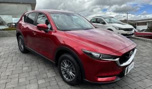 Mazda NEW CX-5 ENTRY 2020