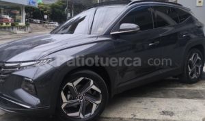 foto de Autos marca Hyundai seminuevo modelo TUCSON NX4E GL año 2024 en Cuenca