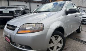 foto de Autos marca Chevrolet seminuevo modelo Aveo Family año 2019
