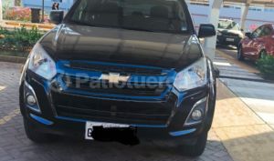 foto de Autos marca Chevrolet seminuevo modelo D‑MAX CRDI HI RIDE año 2024