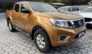 foto de Autos marca Nissan seminuevo modelo Frontier SE año 2020 en Quito