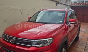 foto de Autos marca Changan seminuevo modelo CS35 año 2022 en Sangolqui