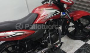 foto de Tuko TVS SPORT 100 2022