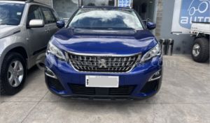 foto de Peugeot 3008 2018