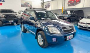 foto de Chery Tiggo 2 2008