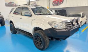 foto de Toyota Fortuner 2011