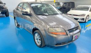 foto de Chevrolet Aveo Family 2018