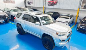 foto de Autos marca Toyota seminuevo modelo 4Runner Limited año 2013