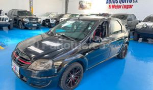 foto de Autos marca Renault seminuevo modelo Logan año 2014 en Quito