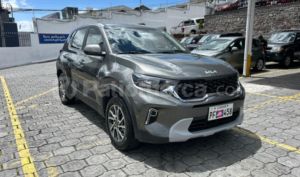 foto de Kia Sonet 2024