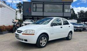 foto de Chevrolet Aveo Family 2014