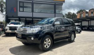 foto de Autos marca Toyota seminuevo modelo AWT FORTUNER año 2010 en Cuenca