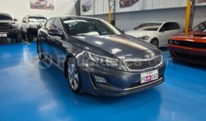 foto de Kia Optima 2015