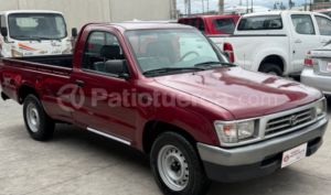 foto de Autos marca Toyota seminuevo modelo Stout II año 2002