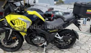 foto de Motos marca MOTOR 1 seminuevo modelo Nazca 250 año 2024 en Quito