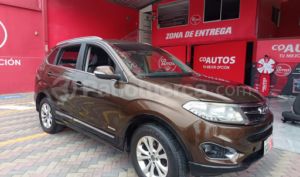 foto de Chery Tiggo 5 2016