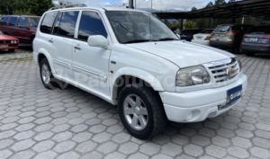 foto de Autos marca Chevrolet seminuevo modelo Grand Vitara XL7 año 2006 en Quito