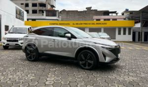 foto de Autos marca Nissan seminuevo modelo QASHQAI ADVANCE año 2026 en Quito