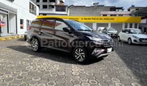 foto de Toyota Rush 2023