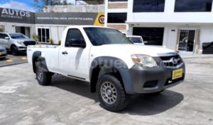 foto de Autos marca Mazda seminuevo modelo BT-50 4x4 Diesel año 2010