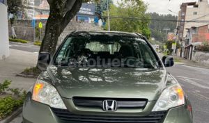 foto de Honda CRV 2007