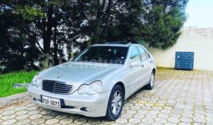 Mercedes Benz—™ C180 K 2004